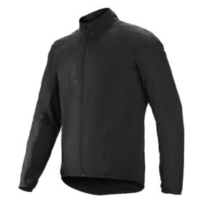 Nevada Packable Jacket Black