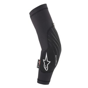 Paragon Lite Youth Elbow Protector Black