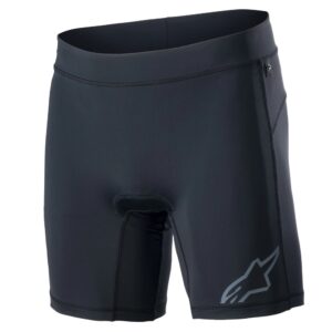 Drop Inner Shorts Black