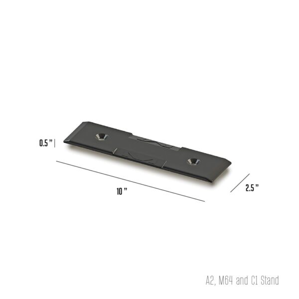 A2/C1 Stand Wedge Kit