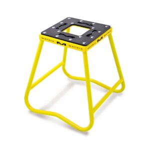 C1 Steel Stand Yellow