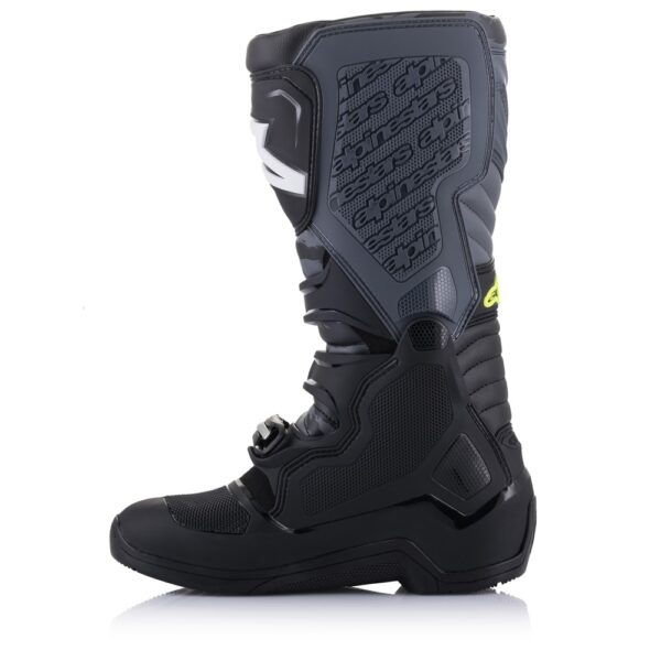 Tech-5 MX Boots Black/Gray