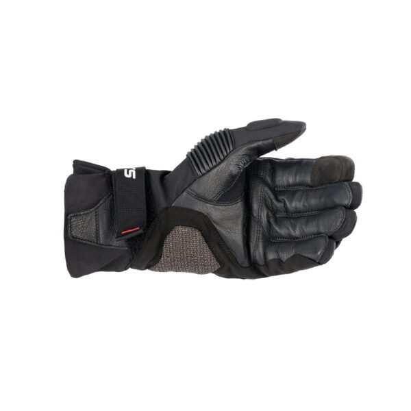 Boulder Gore-Tex Gloves With Gore Grip Black/Black