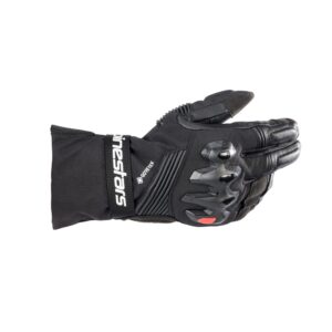 Boulder Gore-Tex Gloves With Gore Grip Black/Black
