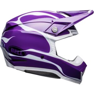 Moto-10 Slayco Purple/White