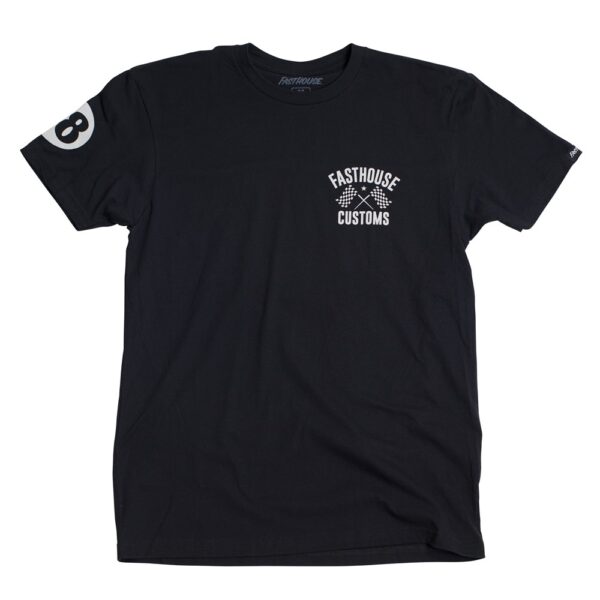 68 Trick Tee Black