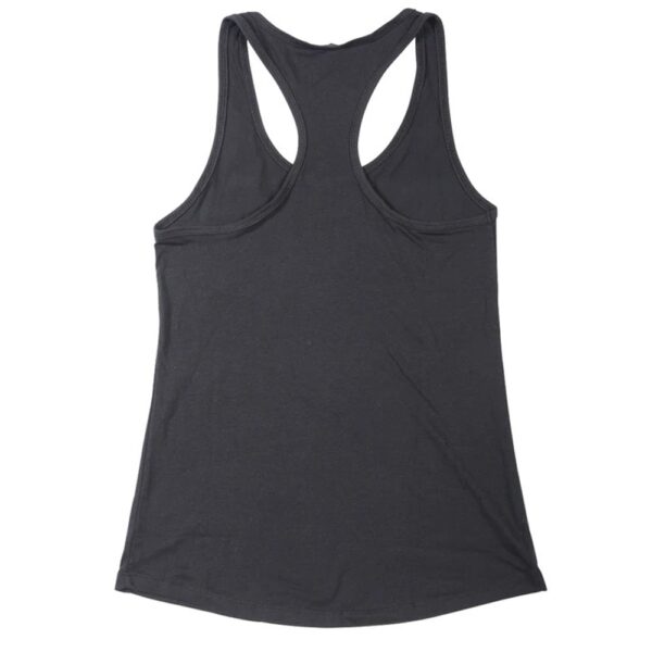 Womens Fundamental Tank Black