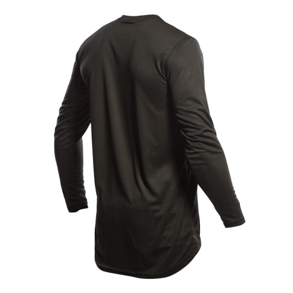 Carbon Jersey Black