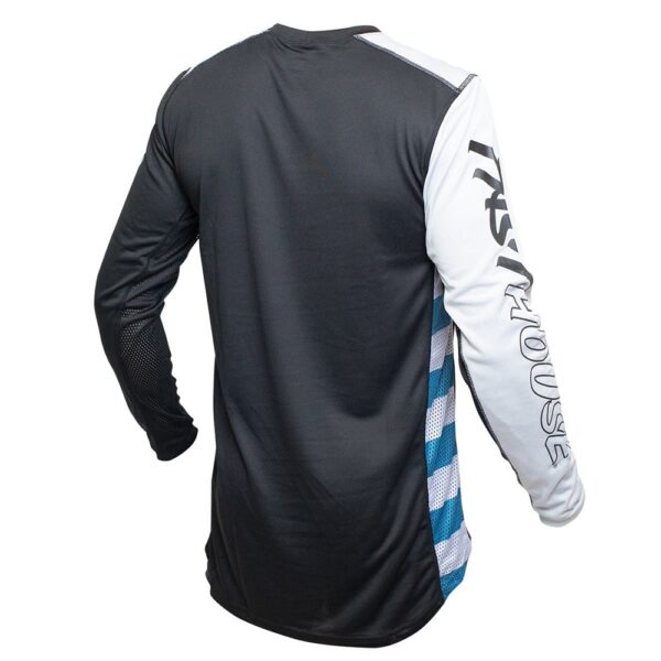 Cypher Jersey Black/Silver