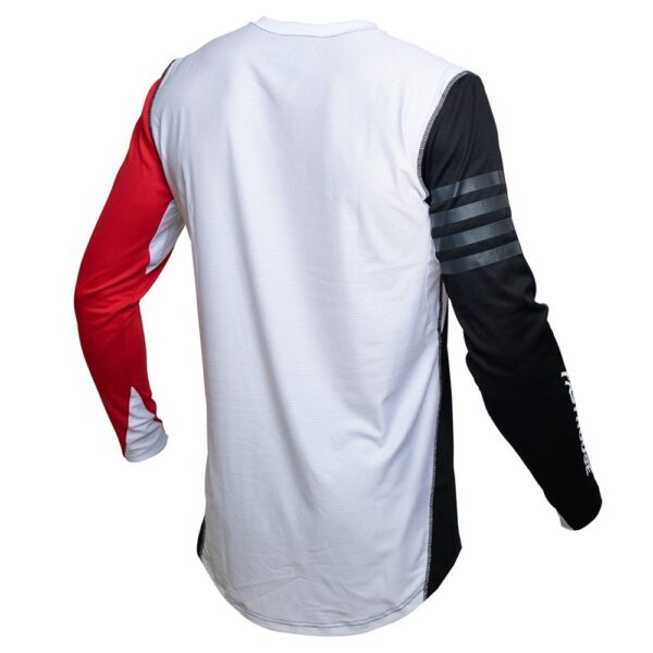 Raven Moto 2 Jersey Black/Red