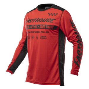 Grindhouse Domingo Jersey Red