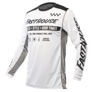 Grindhouse Domingo Jersey White