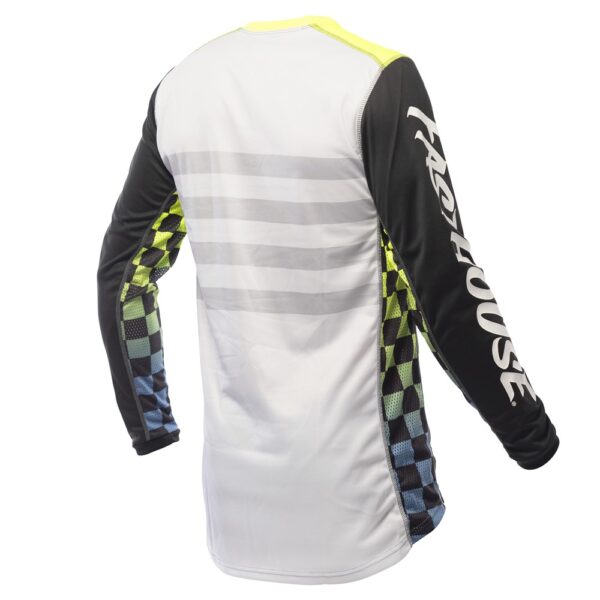 Grindhouse Brute Jersey Black/High Viz