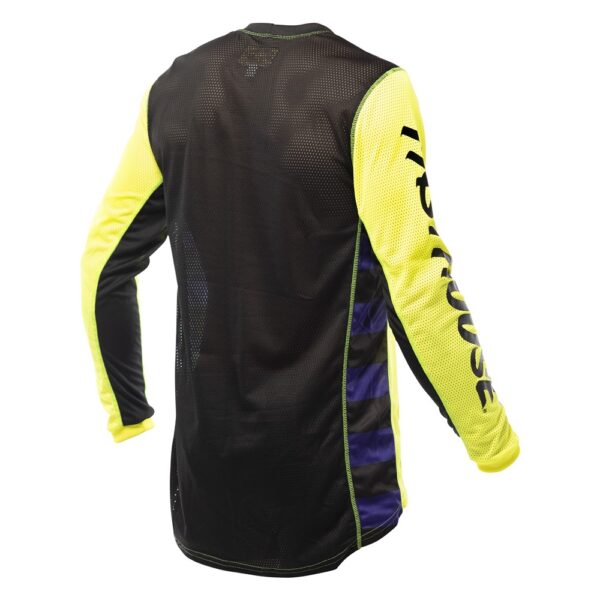 Originals Air Cooled Jersey High Viz/Black