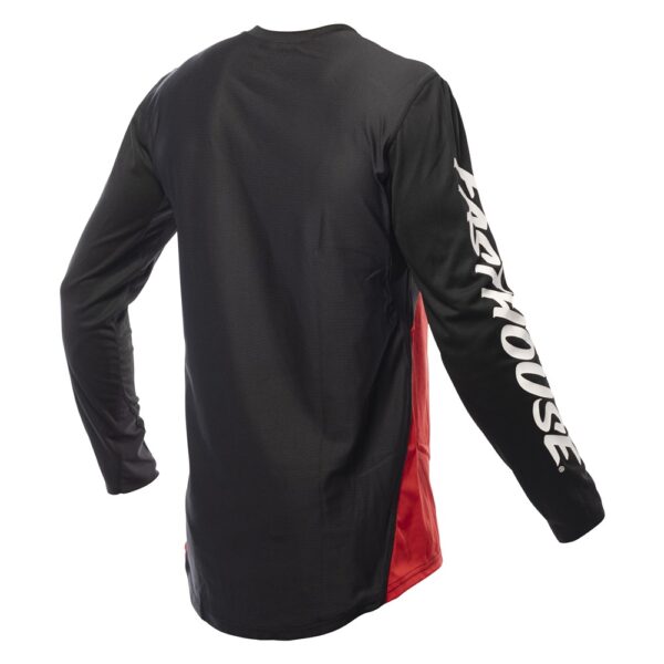 Elrod Jersey Black/Red