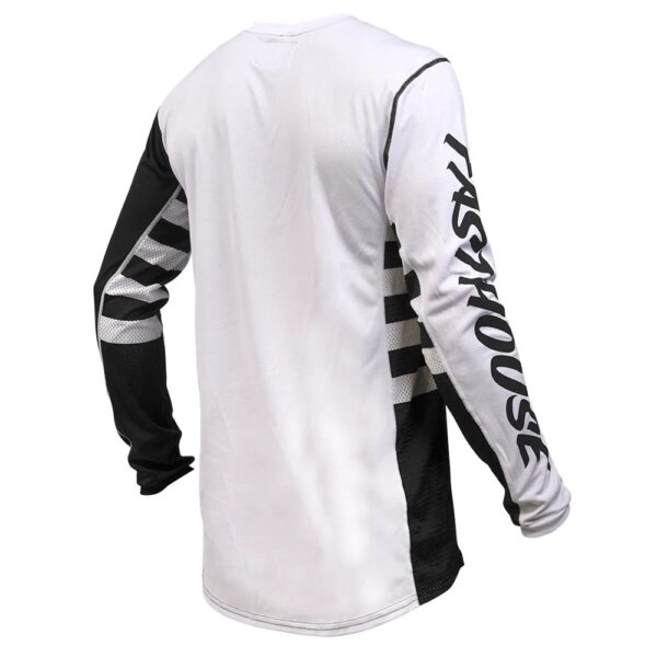 Grindhouse Factor Jersey Black/White