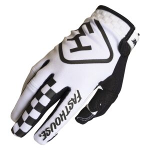 Youth Speed Style Legacy Glove White/Black L