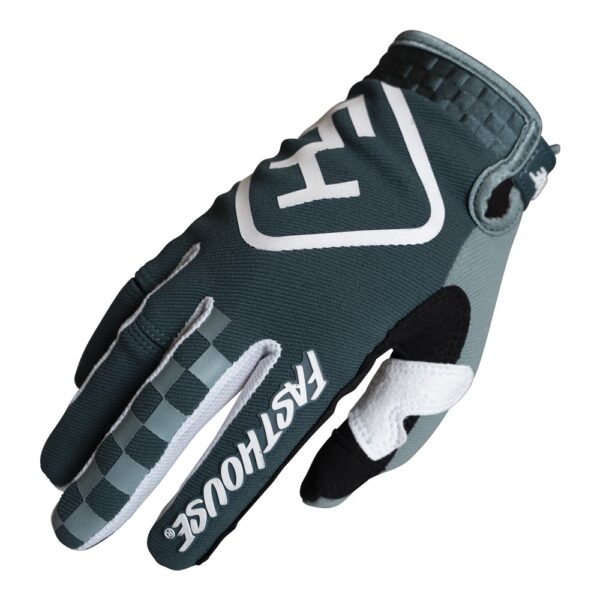 Youth Speed Style Legacy Glove Indigo/Black L