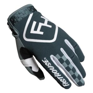 Youth Speed Style Legacy Glove Indigo/Black L