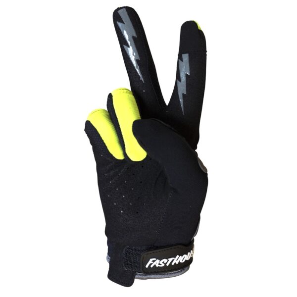 Speed Style Remnant Glove Black/High Viz