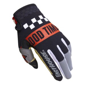 Speed Style Domingo Glove Gray/Black