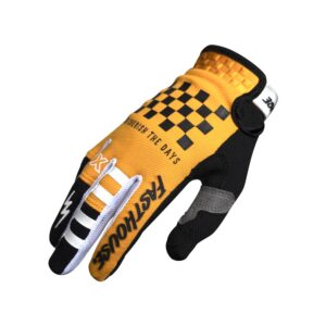 Youth Speed Style Brute Glove Amber L