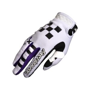 Youth Speed Style Rufio Gloves Black/White L