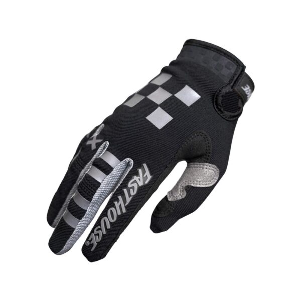 Youth Speed Style Rufio Gloves Black/Gray L