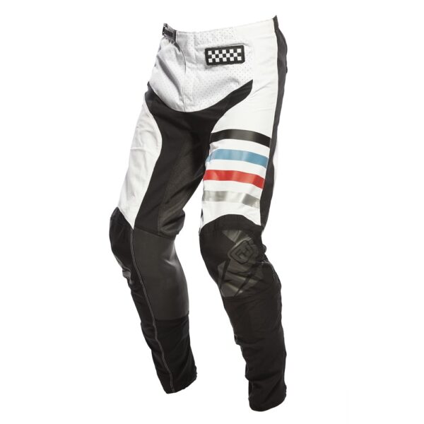 Raven 2.0 Pant White/Black