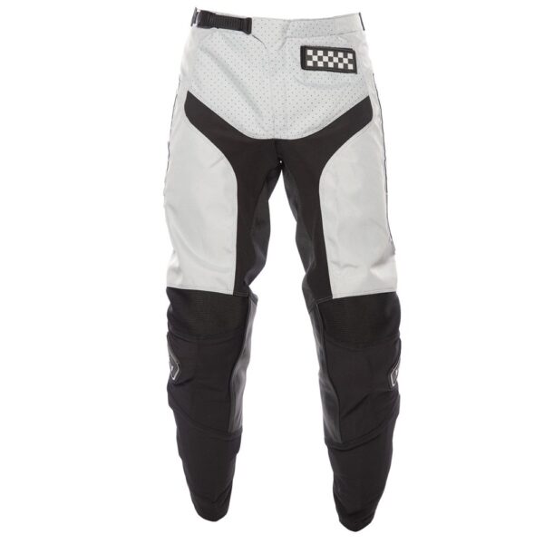 Grindhouse Pant Silver/Black