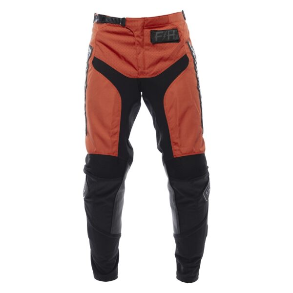 Grindhouse Pant Red/Black