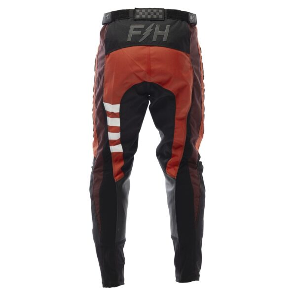 Grindhouse Pant Red/Black