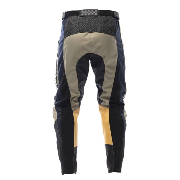 Off Road Pant Moss/Navy