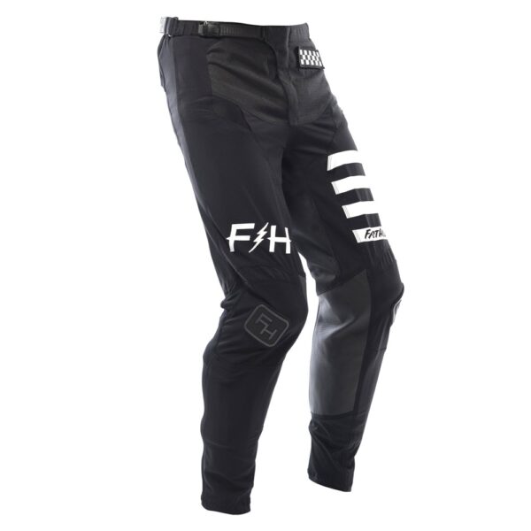 Raven Elrod Pant Black