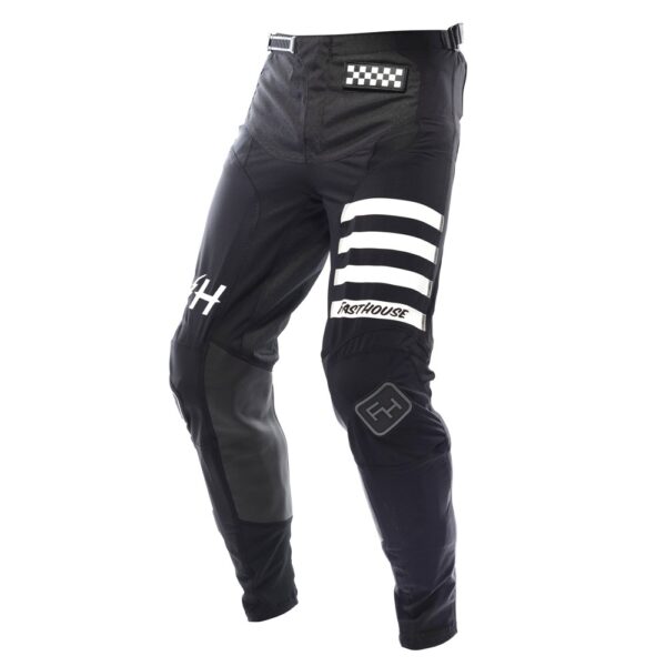 Raven Elrod Pant Black