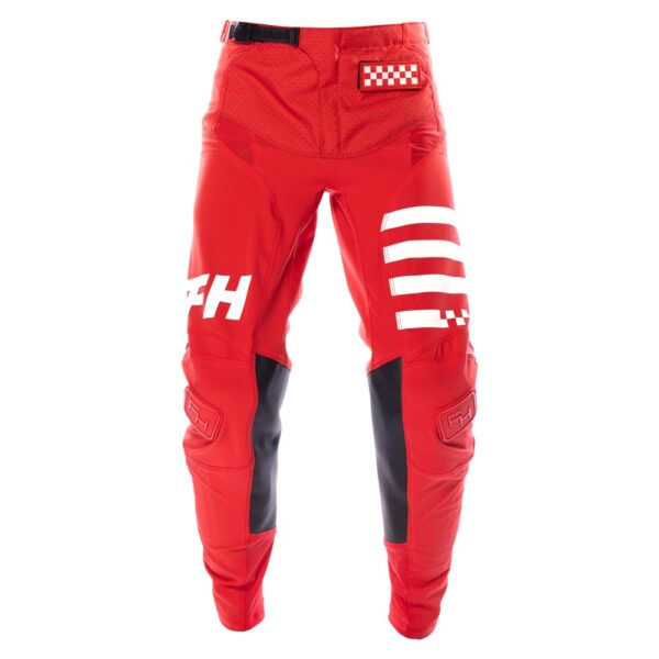 Raven Elrod Pants Red