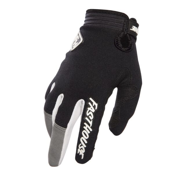 Speed Style Ridgeline Gloves Black