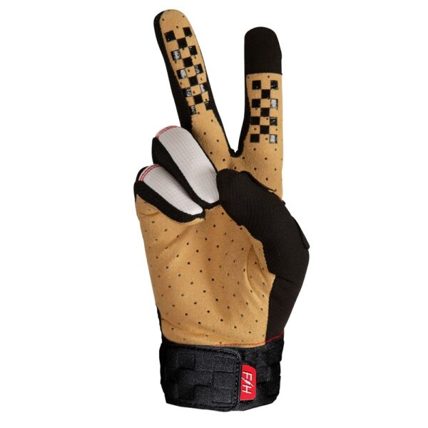 Speed Style Blaster Gloves Black/White