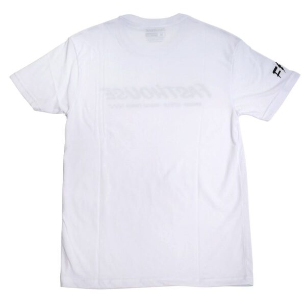 Prime Tech Tee White