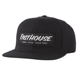 Speed/Style Hat Black - One Size
