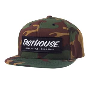 Speed/Style Hat Camo - One Size
