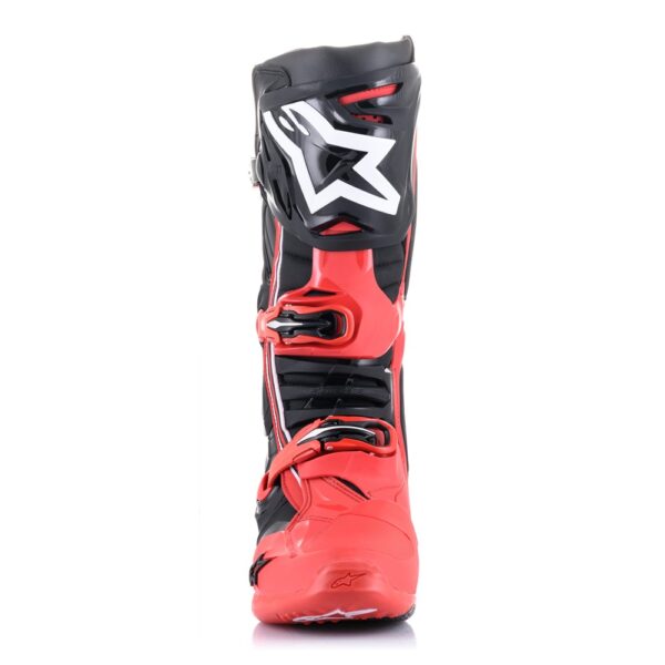 Tech-10 MX Boots Acumen LE Red/Black/White