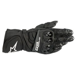 GP Plus R V2 Gloves Black
