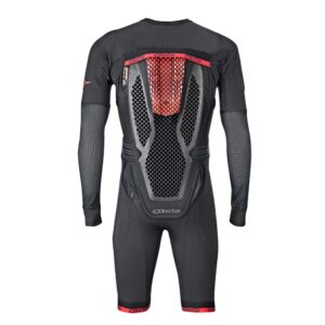 Tech-Air 10 System Black/Bright Red