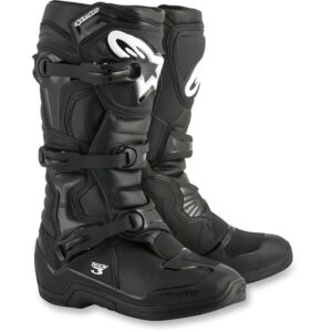 Tech-3 MX Boots Black