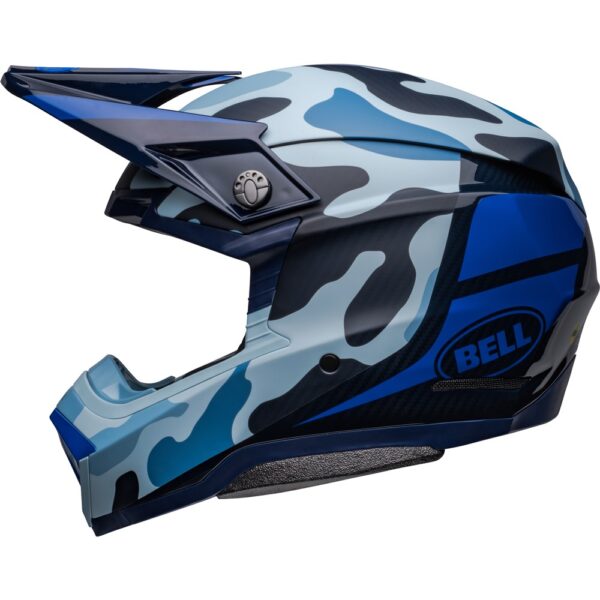 Moto-10 Ferrandis Mechant Blue