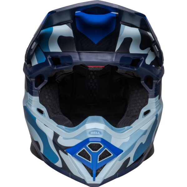 Moto-10 Ferrandis Mechant Blue