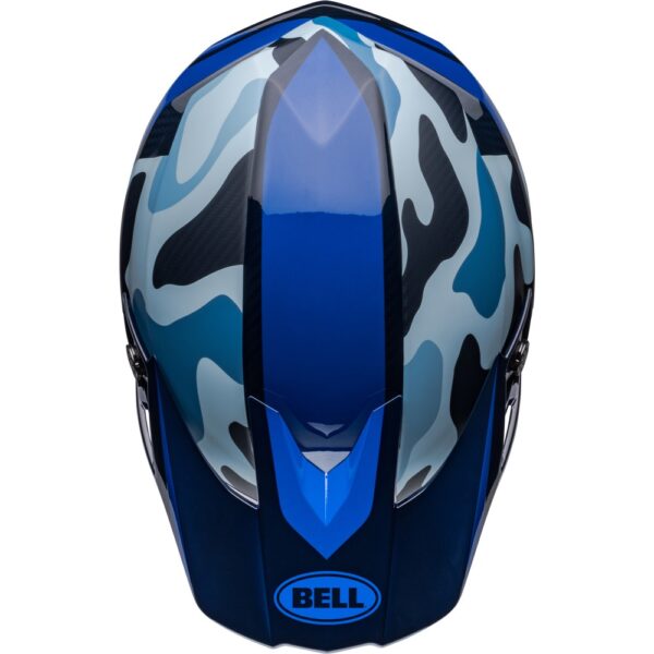 Moto-10 Ferrandis Mechant Blue