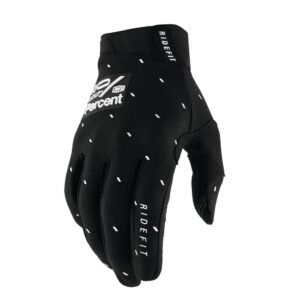Ridefit Gloves Slasher Black