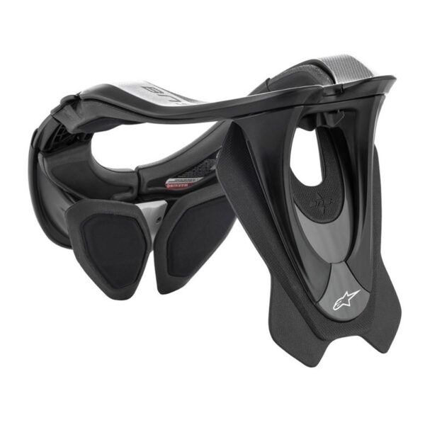 Bionic Neck Support Tech-2 Black/Cool Gray